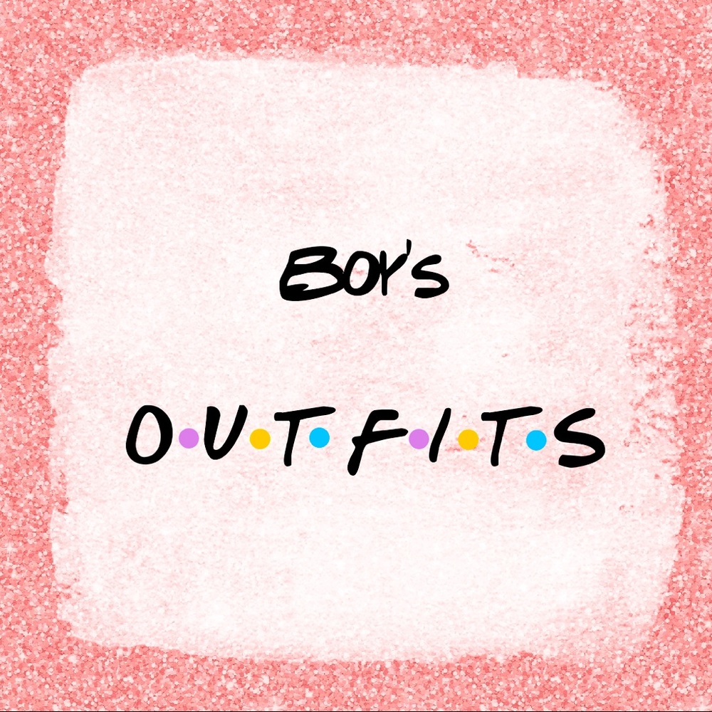 Boys Outfits